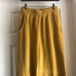 Free people  knit pants